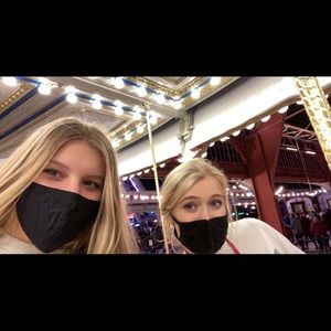 Meet your Posher, Kristina